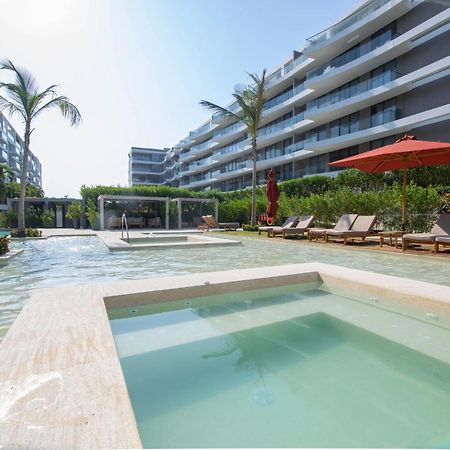 Exclusivo Resort Frente Al Mar, Playa Privada, Piscinas Cartagena 外观 照片