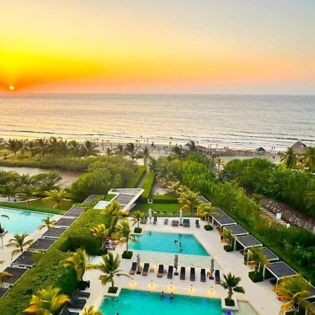 Exclusivo Resort Frente Al Mar, Playa Privada, Piscinas Cartagena 外观 照片