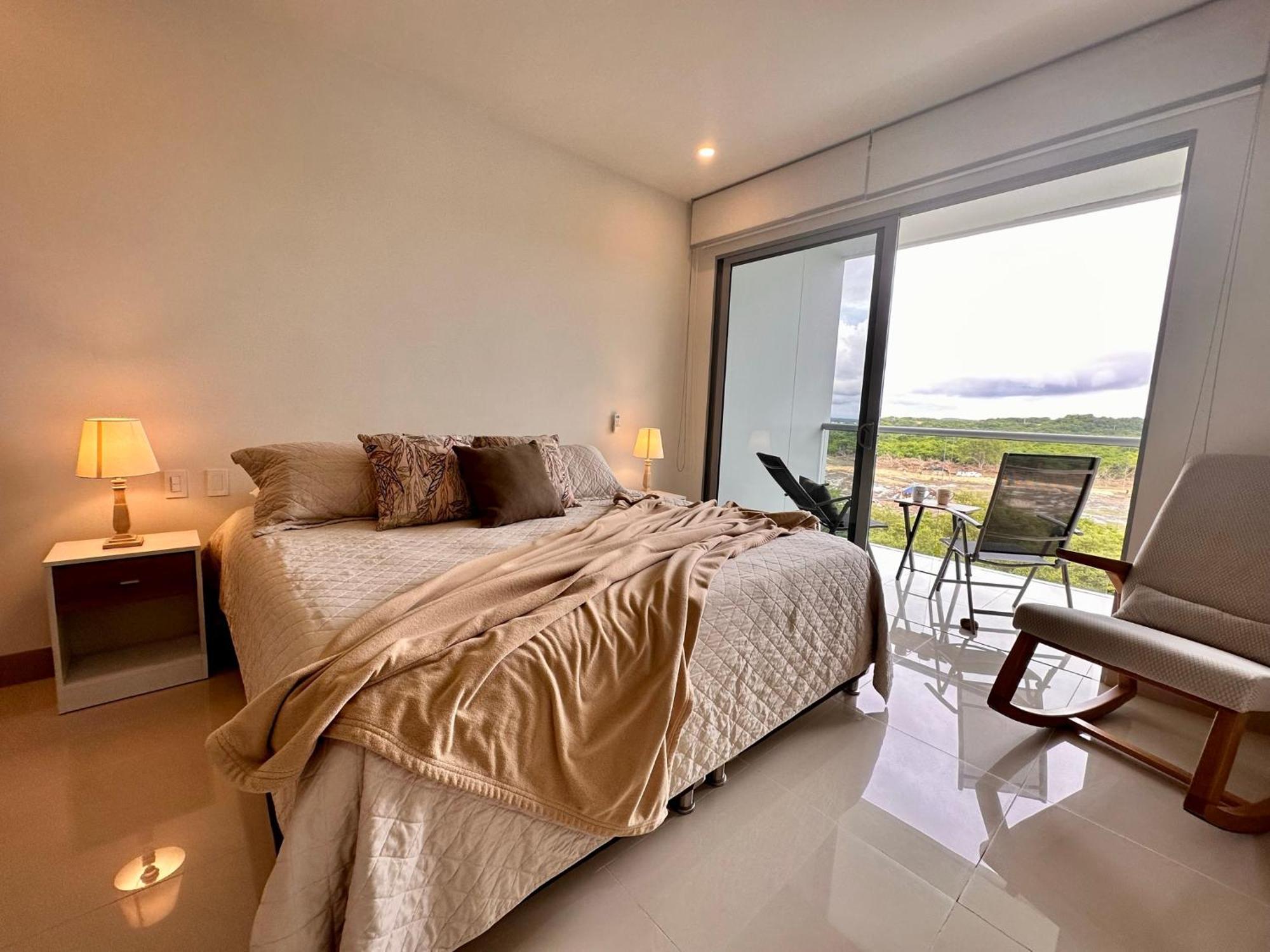 Exclusivo Resort Frente Al Mar, Playa Privada, Piscinas Cartagena 客房 照片