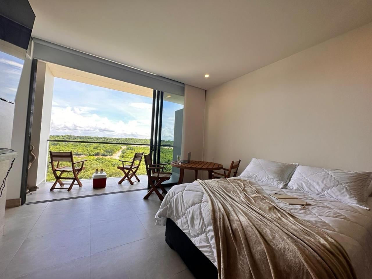 Exclusivo Resort Frente Al Mar, Playa Privada, Piscinas Cartagena 外观 照片