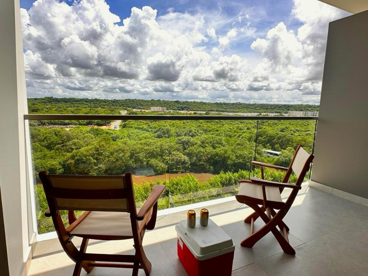 Exclusivo Resort Frente Al Mar, Playa Privada, Piscinas Cartagena 外观 照片