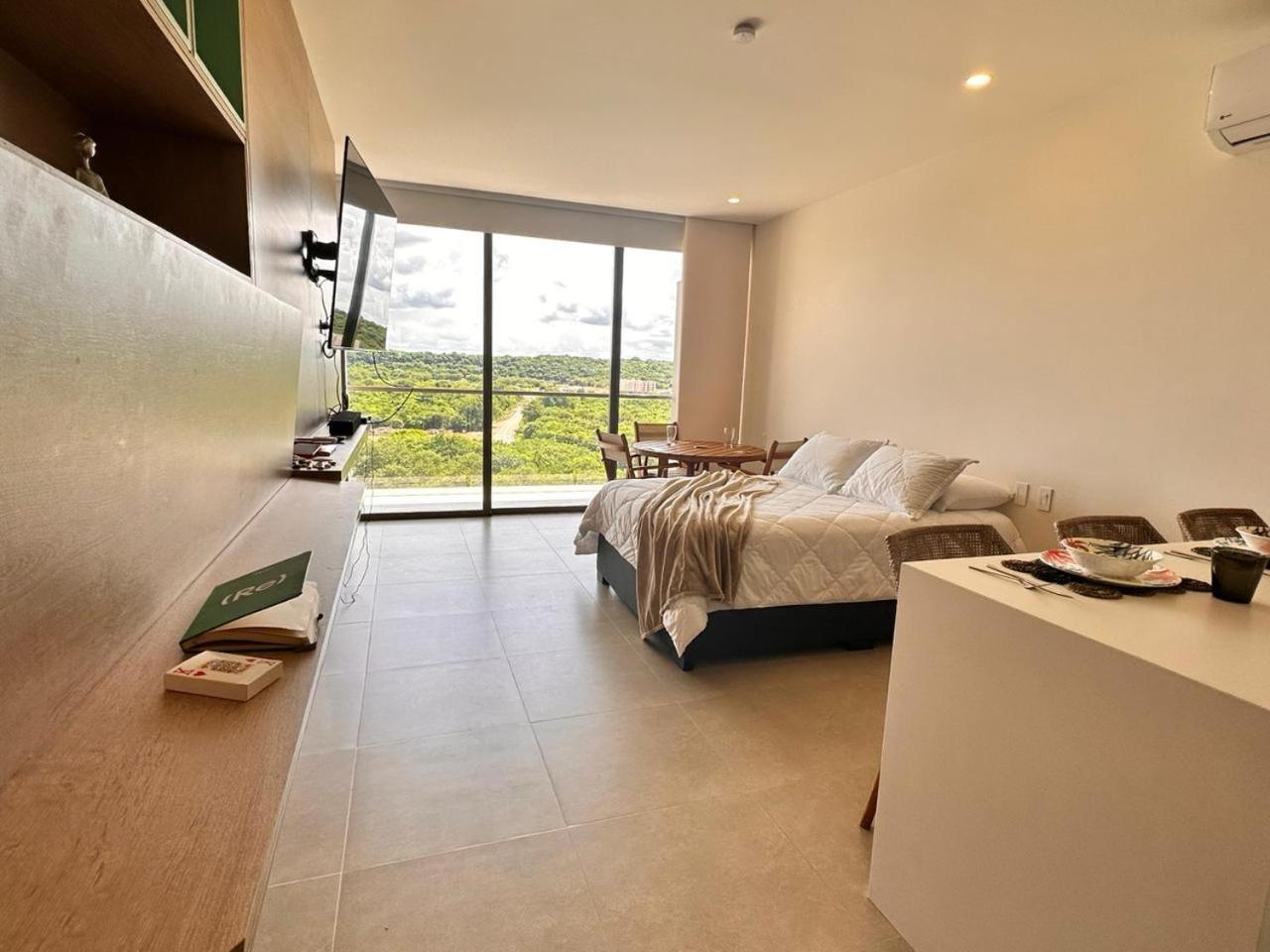 Exclusivo Resort Frente Al Mar, Playa Privada, Piscinas Cartagena 外观 照片