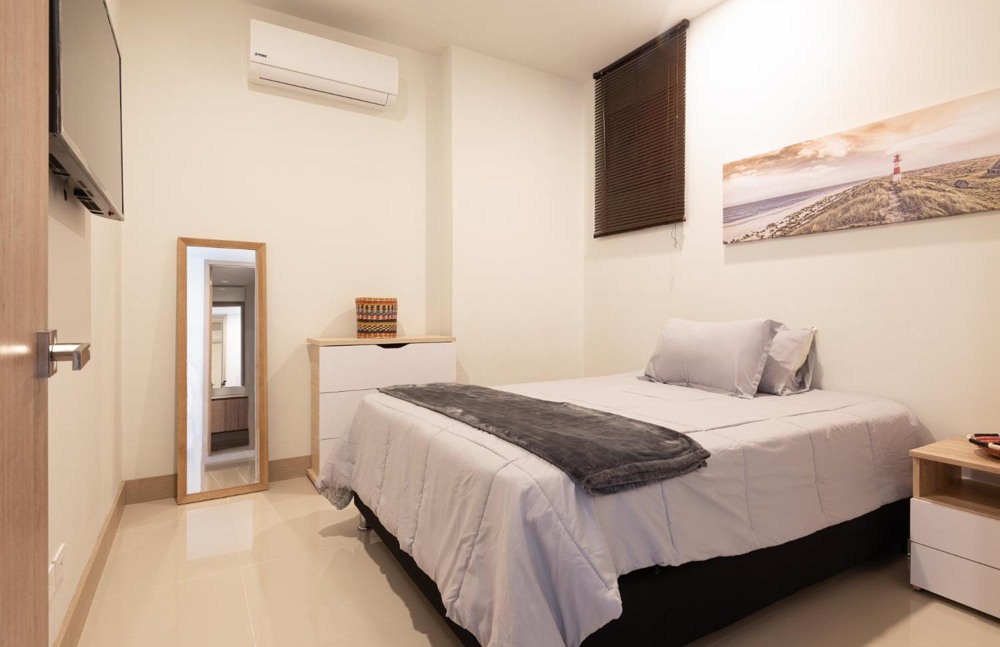 Exclusivo Resort Frente Al Mar, Playa Privada, Piscinas Cartagena 外观 照片