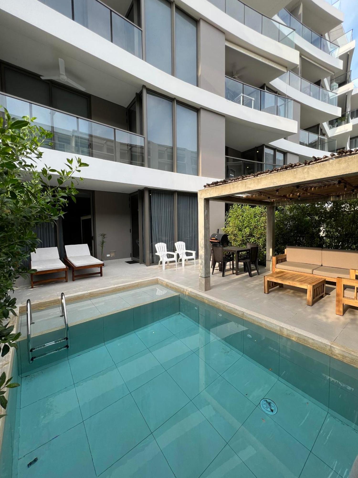 Exclusivo Resort Frente Al Mar, Playa Privada, Piscinas Cartagena 外观 照片