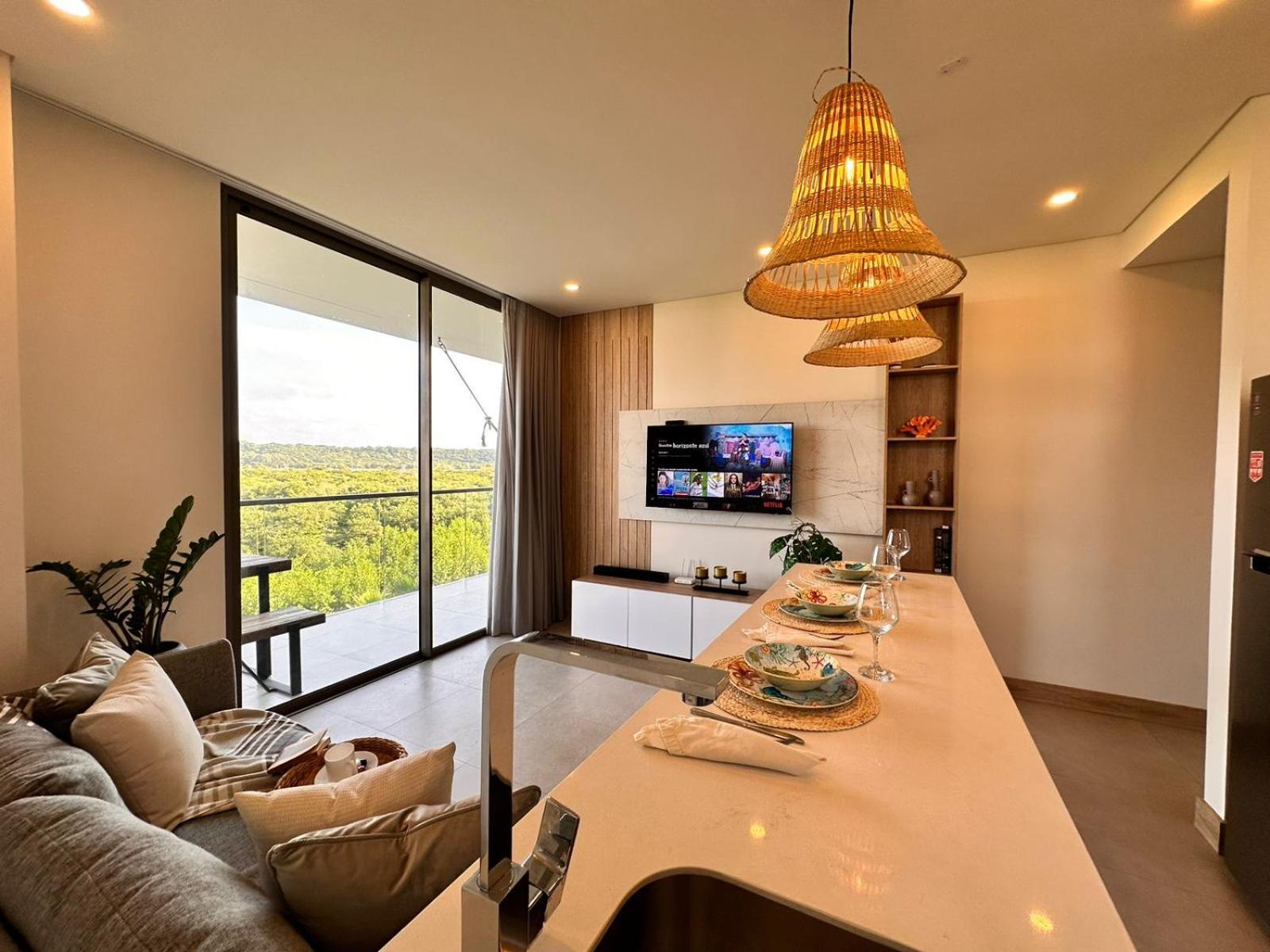Exclusivo Resort Frente Al Mar, Playa Privada, Piscinas Cartagena 外观 照片