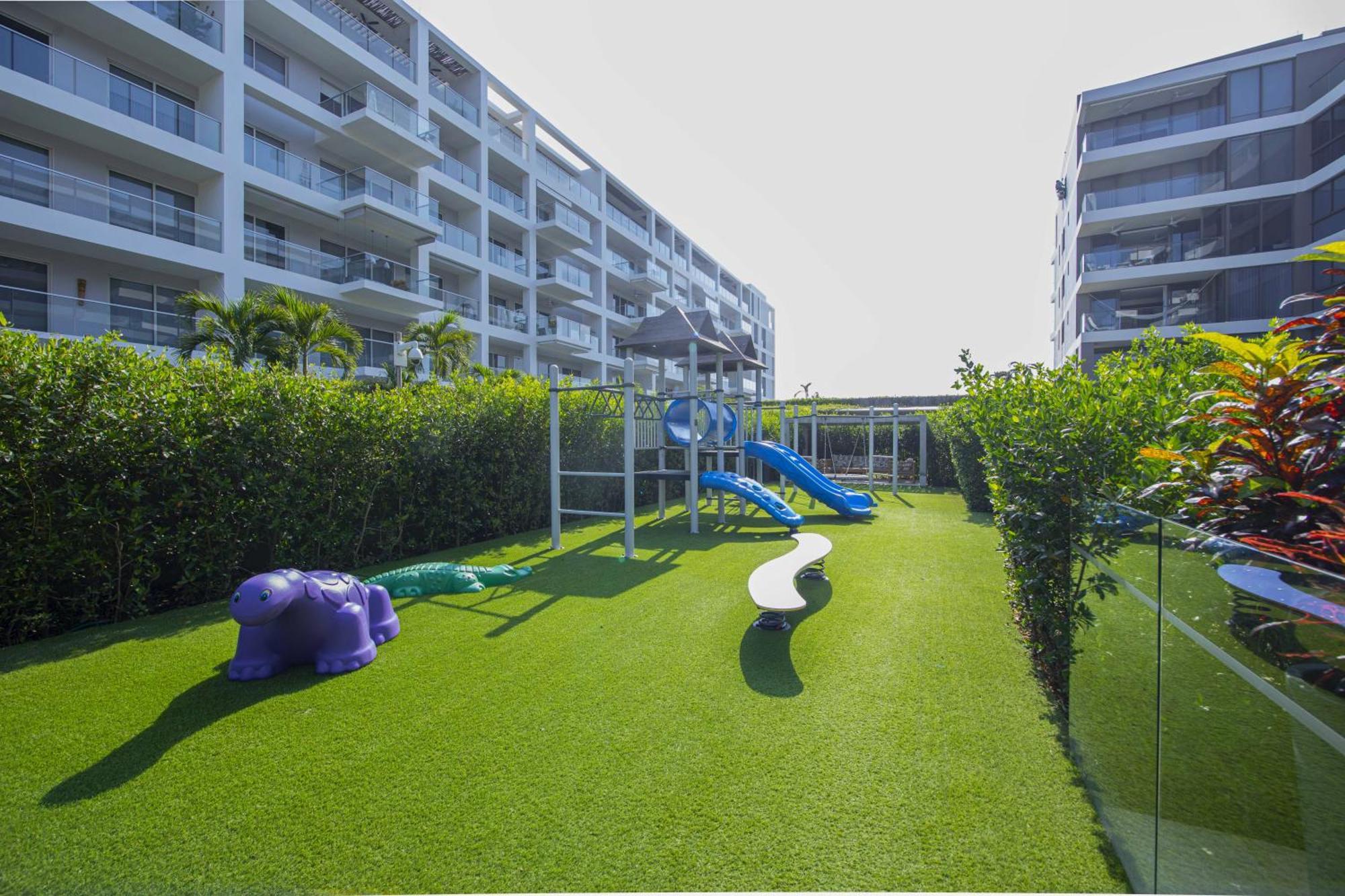 Exclusivo Resort Frente Al Mar, Playa Privada, Piscinas Cartagena 外观 照片