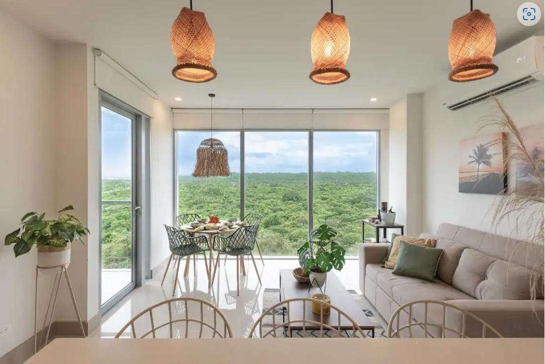 Exclusivo Resort Frente Al Mar, Playa Privada, Piscinas Cartagena 外观 照片